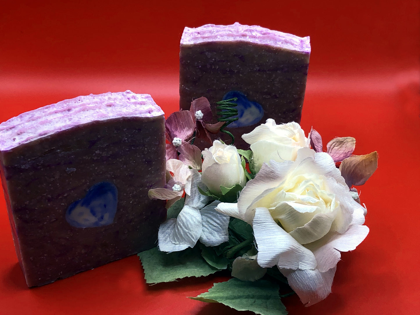 Lavender Exfoliating Soap