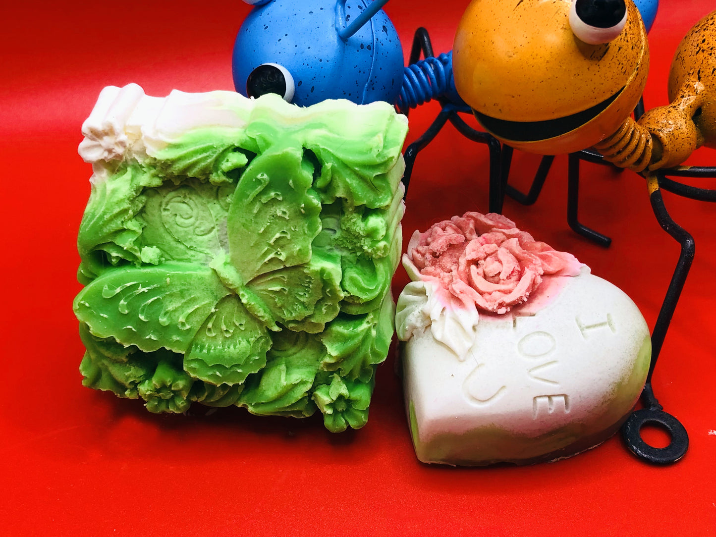 Sweet Orange Moisturizing Soap