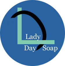 Lady Day Soap logo